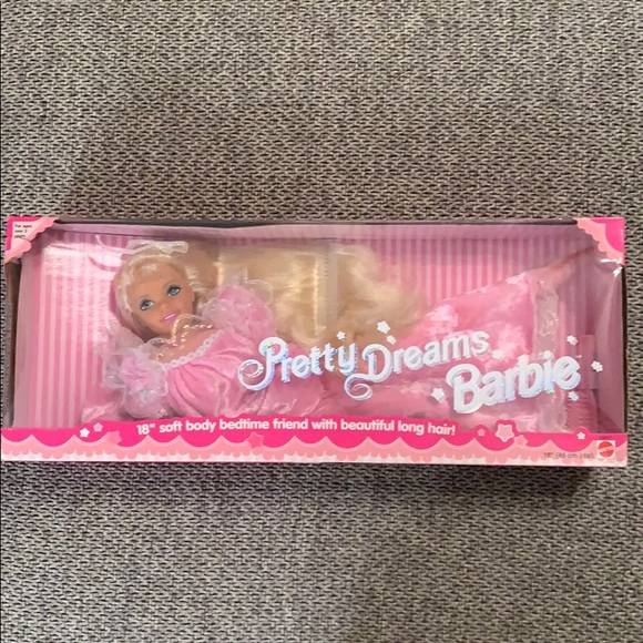 Mattel Other - NWT Vintage Pretty Dreams Barbie